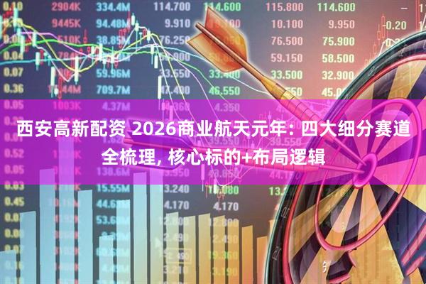西安高新配资 2026商业航天元年: 四大细分赛道全梳理, 核心标的+布局逻辑